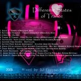 DJ Fayyaz K - Different States of Trance
