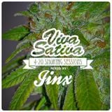 Viva Sativa Smokin' Session's - Back To Mine - Jinx's 4-20 Mix - 2012