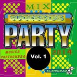 Mix Sucessos Party 2014 Vol.1 By Dj.Discojo