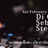 MoodyLushious Influences Episode 34 (February 2014 Edition) (Exclusive Guest Mix By Stefan Kaye)