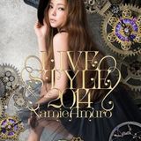 Namie Amuro 「Live Style 2014」 Tour Songs~dJ.unkers mix~