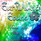 SurRAUnd Sound @ Home - House Mix - Stufe 1