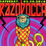 bocca + G-co "RazoboccA vol.3" @ Happy Mountain BAR (2016/02/20)