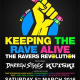 Loki Live @ Premonitions 13th Birthday 05/03/2016
