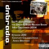 Ep. 200 - Century Celebrations, Vol. 2 - Amen Brother