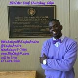 Minister Enqi: Intro to Health & Wellness