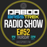BASS TREK E52 with DJ Daboo on bassport.FM