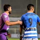 El fútbolista Martín Pavez y su experiencia en el fútbol de Bolivia.