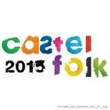 Corrado Deejay @ CastelFolk 2015