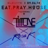 #EatPrayHouse Live Set 9/6 At Elevate