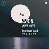 THE MOON UNDER WATER #Vol.4 | Deep monthly session mixed by Pete Dow