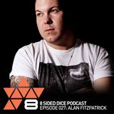 8 Sided Dice Podcast 027 with Alan Fitzpatrick