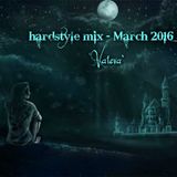 hardstyle mix - March 2016 #1
