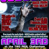 Judder April 2015 (Late Set)