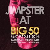 Jimpster - Live at Southport Weekender 46