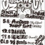 Dj Jessie from Bangkok@ Glashouse Stuttgart 26.08.2015