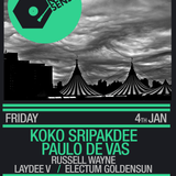 KoKo Sripakdee - LIVE @ NoNonSense 7th Party, Horse & Groom, London