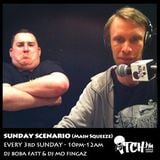 TheSundayScenario - BobaFatt X Mo Fingaz - MainSqueezeMonthly - ItchFm - April 14
