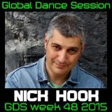 Global Dance Session Week 48 2015 Cheets With Nick Hook
