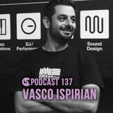 CS Podcast 137 - Vasco Ispirian