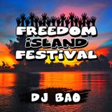 SOUNDTRACK OF FREEDOM iSLAND FESTIVAL -DJ BAO (PM14:00)