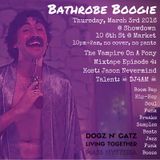 The Vampire On A Pony Mixtape w/ ☠ DJ4AM ☠ Episode 4: Feelin' Myself @ Bathrobe Boogie