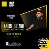 Felipe Poll & Andres Scarella - #TBTLF Club La Feria (22-10-15)
