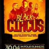 Bjoern Willing @ Black Circus Labelnight At Four Runners Club, Ludwigsburg 30.04.2014