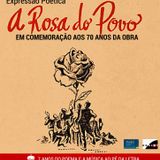 VICE VERSO - A ROSA DO POVO - CARLOS DRUMMOND ANDRADE - 12-08-2015