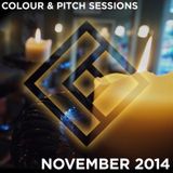Colour and Pitch Sessions on Proton Radio with Sumsuch (November 2014)