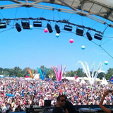 NICK CURLY / Live at Love Family Park in Hanau, Germany / 07.07.2013 / Ibiza Sonica