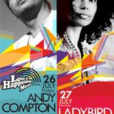 ANDY COMPTON /PENG, UK/ live @ L&HM @ CUBO, Varna, Bulgaria; 26.07.2013; part 1.