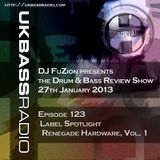 Ep. 123 - Label Spotlight on Renegade Hardware, Vol. 1
