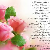 Lyfestyle Kommittee - Roses & Bottles Edition