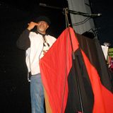 My experience in the Black Panther Party - anarchist Ashanti Alston at the Dublin Anarchist Bookfair
