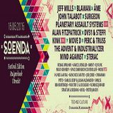 Perc & Truss @ Soenda Festival Edition - Zwembad Blauwkapel Utrecht - 16.05.2015