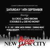 E Double Ds New Jack Swing Mix