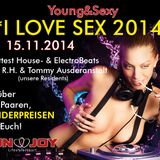 I Love Sex 2014 Worm Up Part II