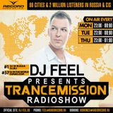 DJ Feel - TranceMission (09-07-2012)