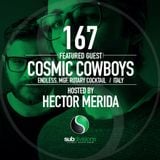 SGR 167 Cosmic Cowboys & Hector Merida