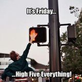 Weekend Mix #1