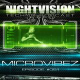 NightVision Technopodcast : Microvibez