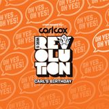 Carl Cox - Music Is Revolution, Carl's Birthday, Space (Ibiza) - 30-Jul-2014