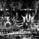 Herr Bert - DYNAMIXX TECHNO #43 for fnoob