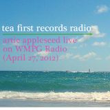 Artie Appleseed Live on WMPG Local Motives