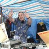 DJ Andy Smith on Gladdy Wax Sound System at Notting Hill Carnival 2011