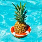 Ananas in Caracas