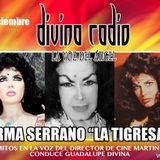 HISTORIA Y MITOS IRMA SERRANO LA TIGRESA / MARTIN CABALLERO/ GUADALUPE DIVINA