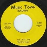Detroit Soul (not just for christmas) All Of My Life.....