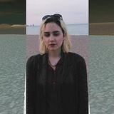 Flower Child - and I love her